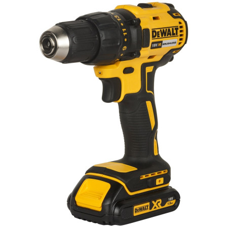 DeWalt DCD777D2T-QW Akumuliatorinis gręžtuvas