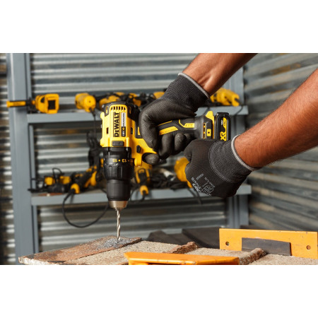 DeWalt DCD777D2T-QW Akumuliatorinis gręžtuvas
