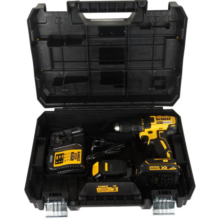 DeWalt DCD777D2T-QW Akumuliatorinis gręžtuvas