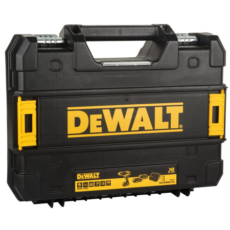 DeWalt DCD777D2T-QW Akumuliatorinis gręžtuvas
