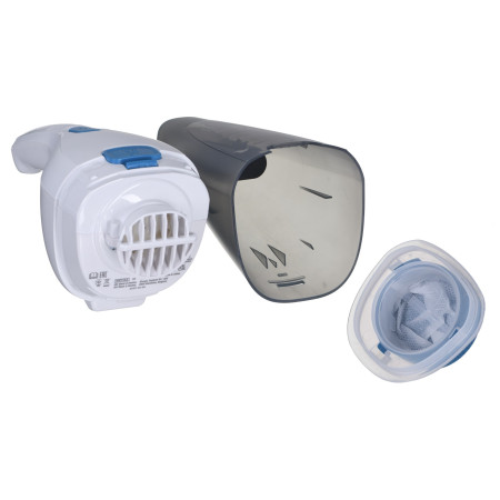 Black&Decker NVC115JL-QW 3.6V Akumuliatorinis dulkių siurblys