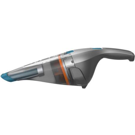 Black&Decker NVC215WA-QW 7.2V Akumuliatorinis dulkių siurblys su priedais