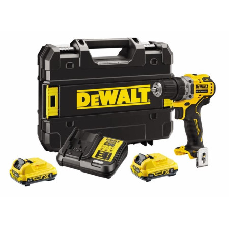 DeWalt DCD701D2-QW