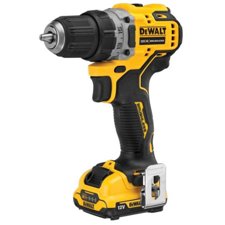 DeWalt DCD701D2-QW