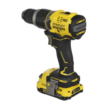 Stanley FATMAX SFMCD721D2K 2x 2.0Ah + kuferis