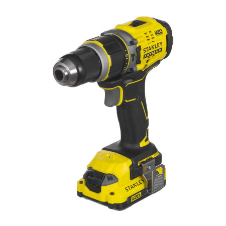 Stanley FATMAX SFMCD721D2K 2x 2.0Ah + kuferis