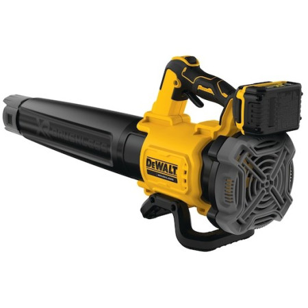 DeWalt 18V XR dulkių siurblys su ašiniu ventiliatoriumi