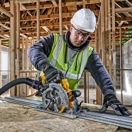 DeWalt 18V diskinė pjūklas 184mm