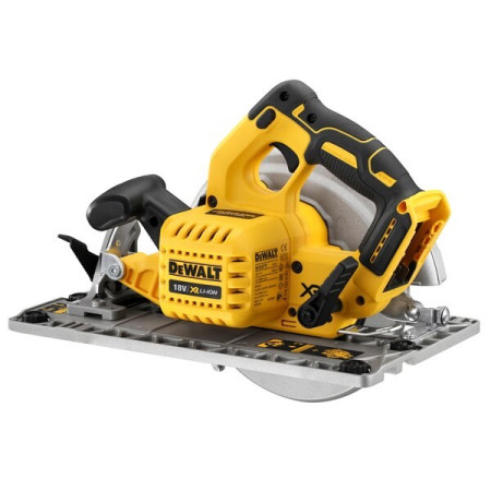 DeWalt 18V diskinė pjūklas 184mm