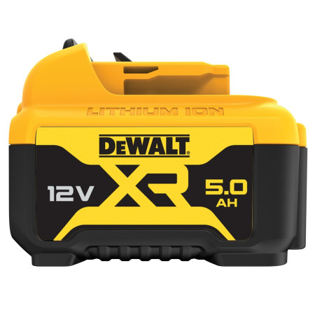 DeWalt 12V XR 5Ah akumuliatorius