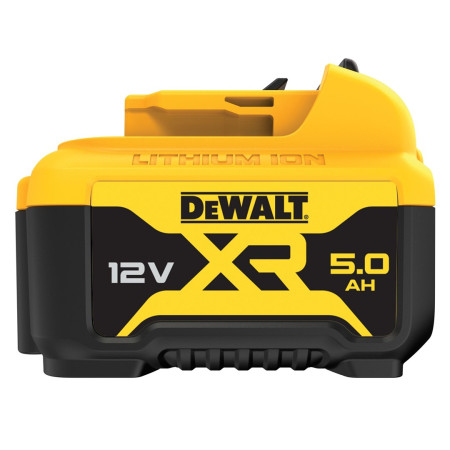 DeWalt 12V XR 5Ah akumuliatorius