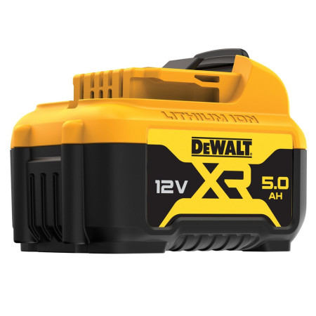DeWalt 12V XR 5Ah akumuliatorius