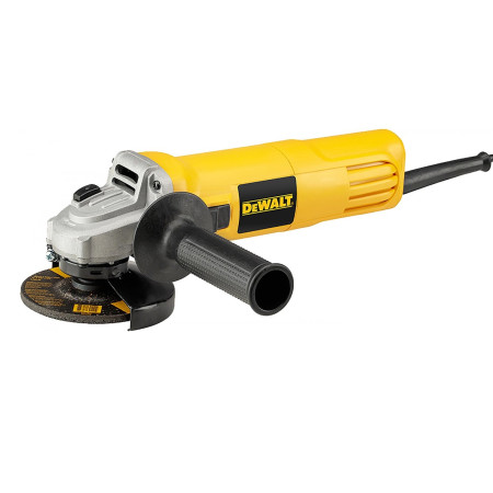 DeWalt kampinė šlifuoklė 900W 125mm