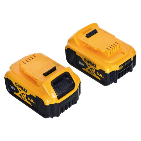 DeWalt DCF900P2T 1/2” 2x 5.0 Ah XR 18V akumuliatorinis veržliasukis