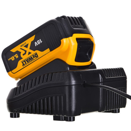 DeWalt DCF900P2T 1/2” 2x 5.0 Ah XR 18V akumuliatorinis veržliasukis