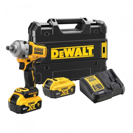 DeWalt DCF891P2T akumuliatorinis veržliasukis