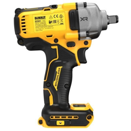 DeWalt DCF891P2T akumuliatorinis veržliasukis