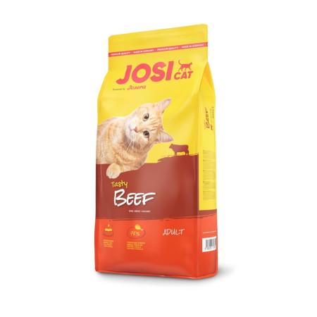 JOSERA Josicat Su jautiena 10 kg