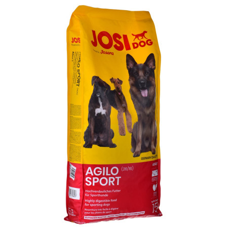Josera JosiDog Agilo Sport 15kg