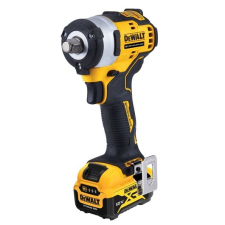 DeWALT DCF901P2 1/2" 2x 5.0 Ah XR12V