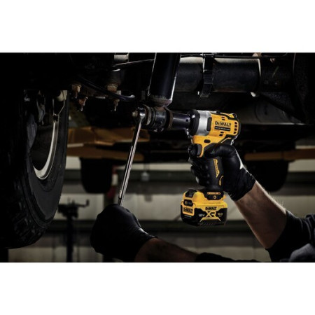DeWALT DCF901P2 1/2" 2x 5.0 Ah XR12V