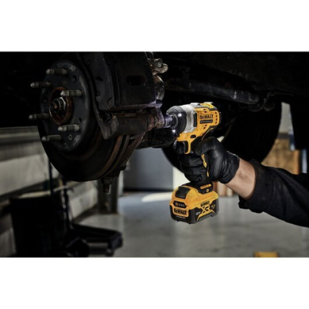 DeWALT DCF901P2 1/2" 2x 5.0 Ah XR12V