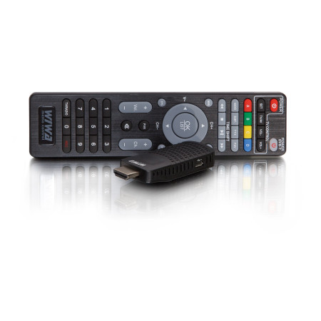 WIWA H.265 MINI DVB-T/DVB-T2 H.265 HD