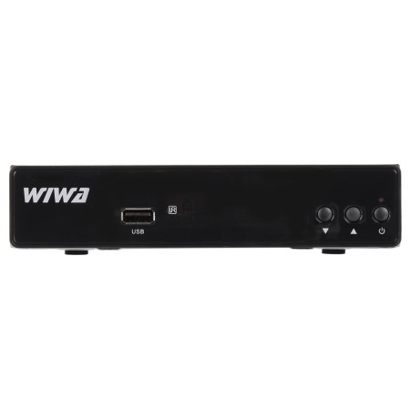 WIWA H.265 MAXX DVB-T/DVB-T2 H.265/HEVC FHD