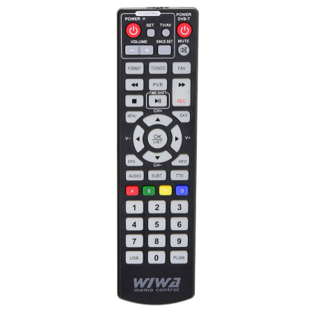 WIWA H.265 MAXX DVB-T/DVB-T2 H.265/HEVC FHD