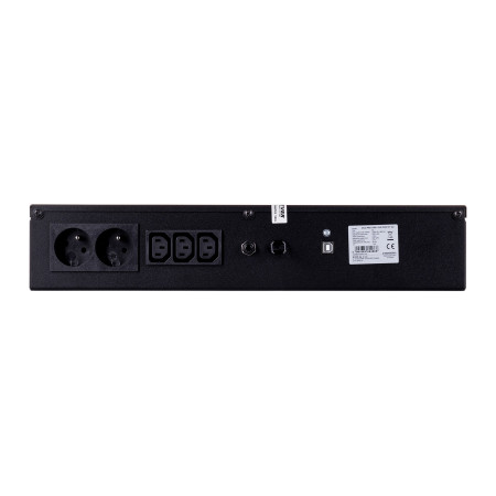 Ever Eco Pro 1000 AVR CDS 19'' 2U