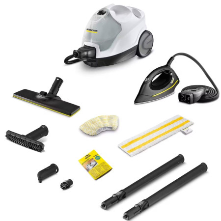 Garų valytuvas KARCHER SC 4 EasyFix/IRON 1.512-631.0