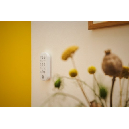 Yale Klaviatūra - 4 saugumo zonų kontrolė