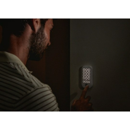 Yale Klaviatūra - 4 saugumo zonų kontrolė