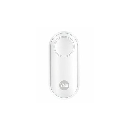 Yale Mygtukas - Multifunkcinis: durų skambutis arba panikos mygtukas