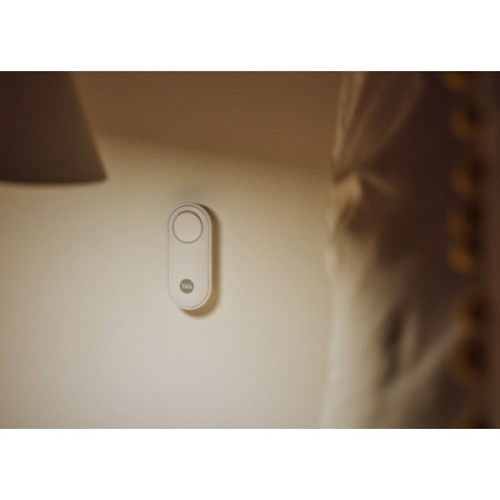 Yale Mygtukas - Multifunkcinis: durų skambutis arba panikos mygtukas