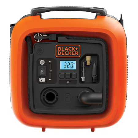 Black&Decker ASI400-XJ oro kompresorius