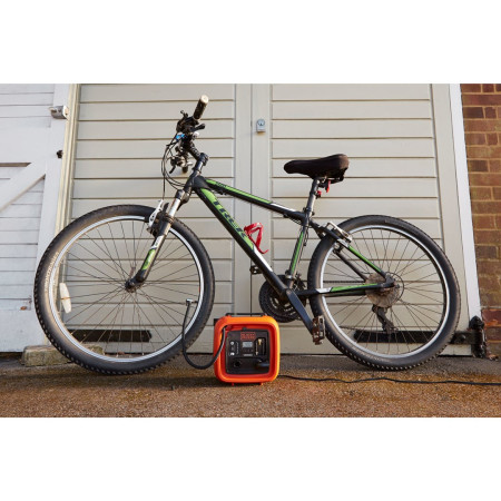 Black&Decker ASI400-XJ oro kompresorius