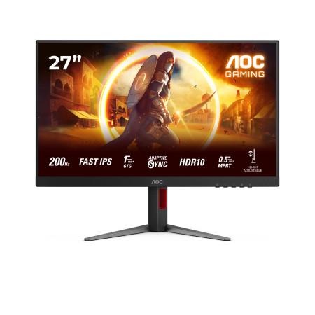 AOC G4 27G4HA 27 colių kompiuterio monitorius