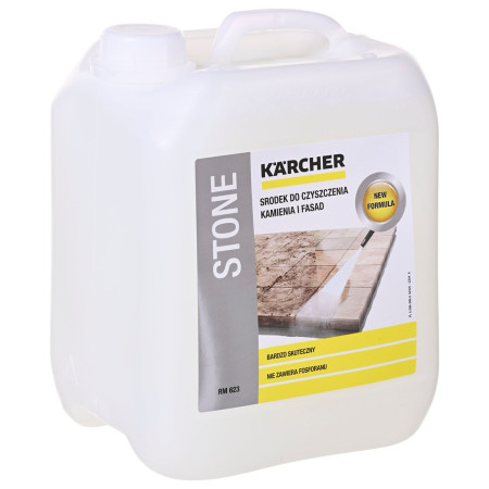 Karcher akmenų ir fasadų valiklis RM 623