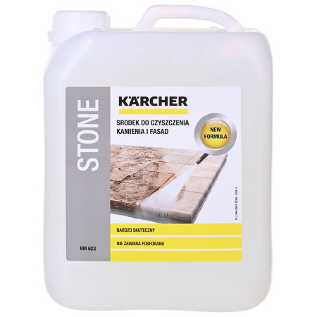 Karcher akmenų ir fasadų valiklis RM 623