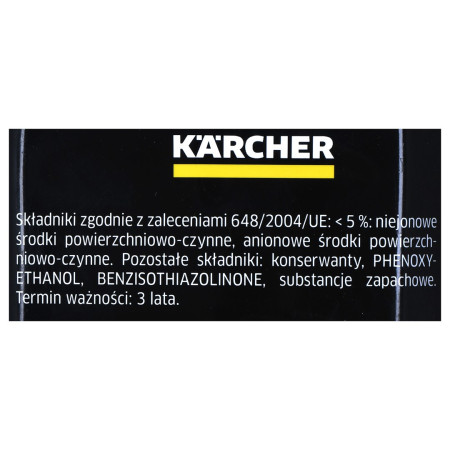 Karcher RM 610 1l automobilių šampūnas 3in1