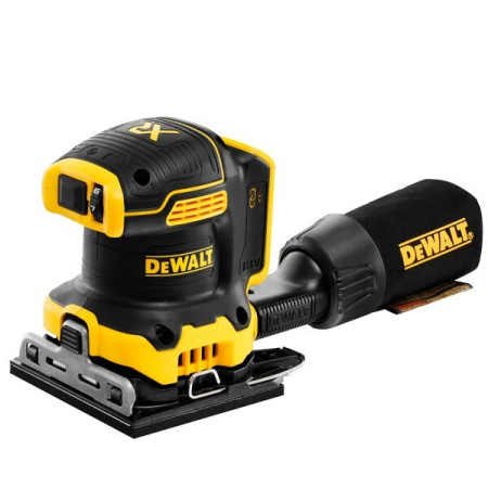 DeWalt 18V XR orbitinė šlifuoklė 1/4"