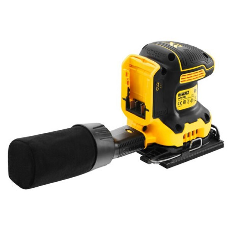 DeWalt 18V XR orbitinė šlifuoklė 1/4"