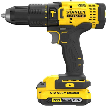 Stanley FATMAX SFMCD711 + SFMCF800
