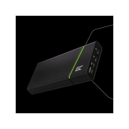 Green Cell GC PowerPlay Ultra 26800mAh 128W 4-portinis įkroviklis