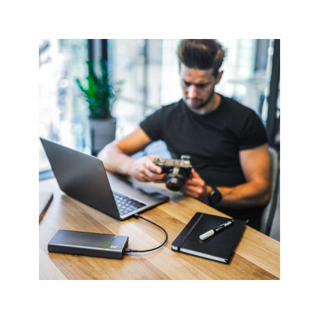 Green Cell GC PowerPlay Ultra 26800mAh 128W 4-portinis įkroviklis