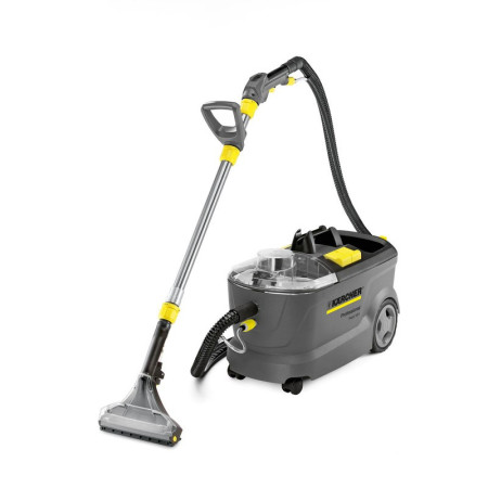 Karcher Puzzi 10/1 1.100-130.0 šlapias siurblys (1250W; pilkas)