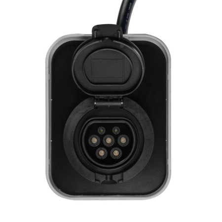 Green Cell EV PowerBox 22kW su Type 2 lizdu