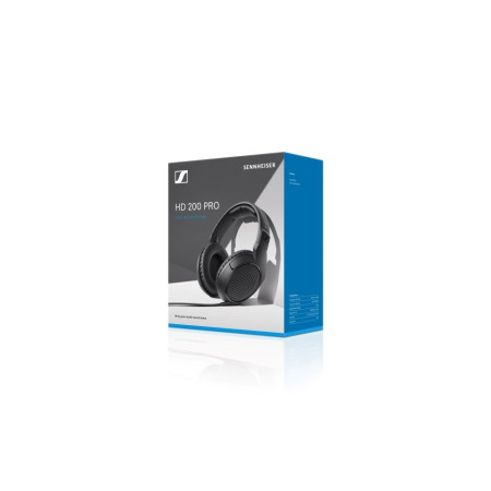 Sennheiser HD 200 Pro Ausinės Juodos