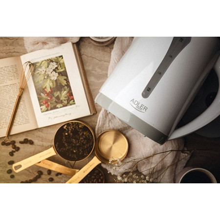 Adler AD 1244 garintuvas